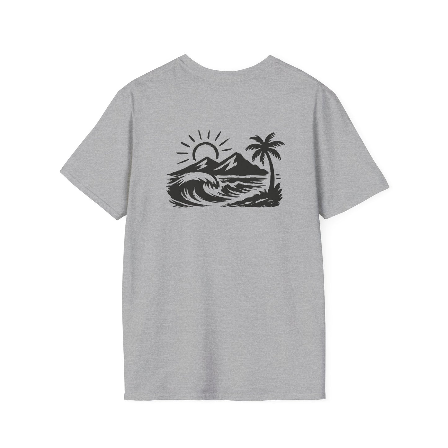Summit&Co. Brush Mountains Tee