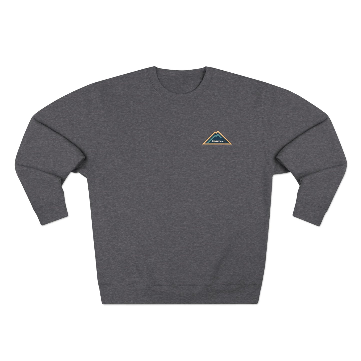 Women's Summit&Co. Mountain Logo