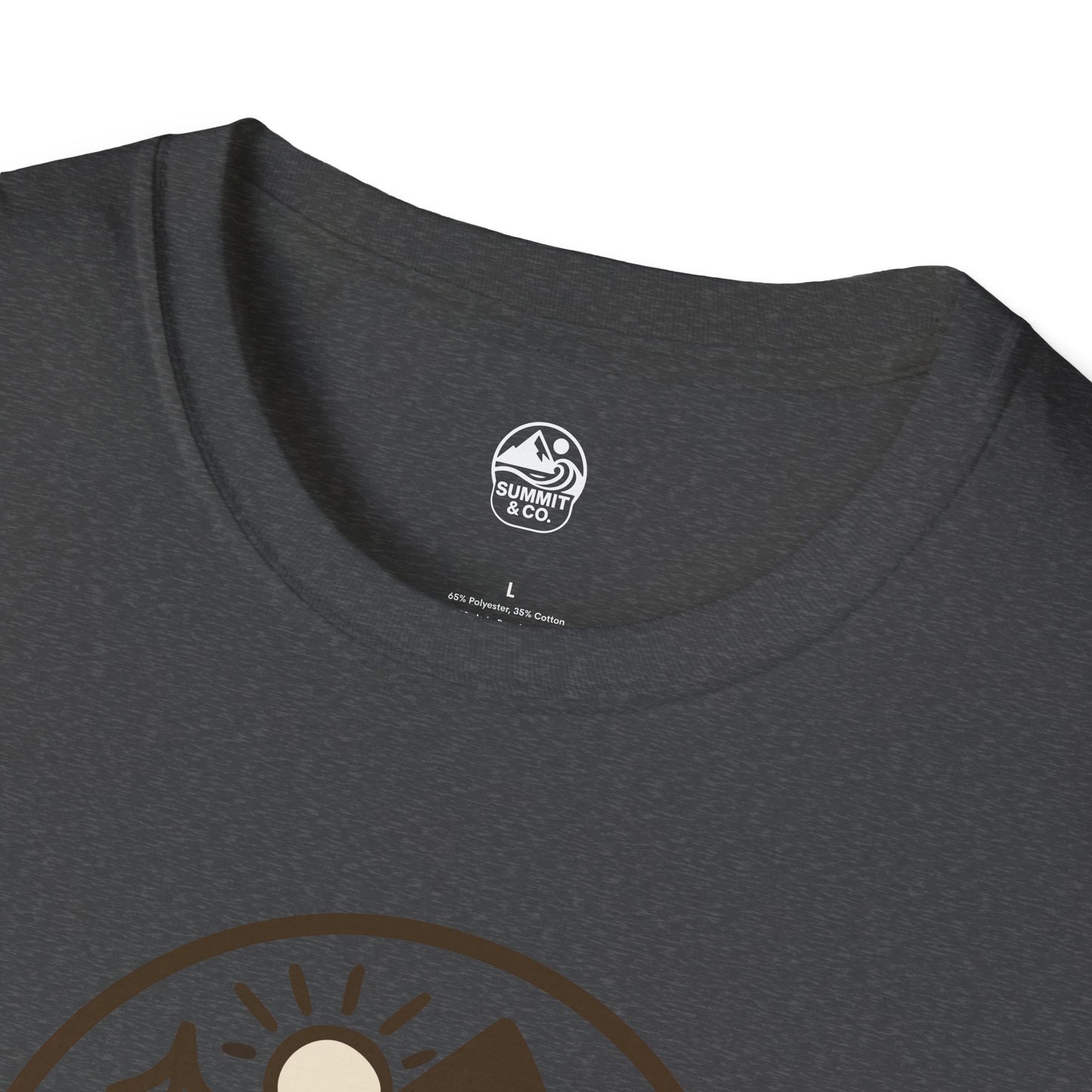 Summit&Co. Softstyle Tee-Pitch Perfect