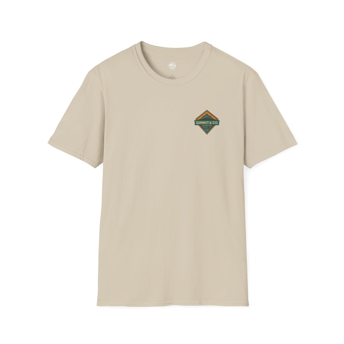 Summit&Co. Diamond Tee