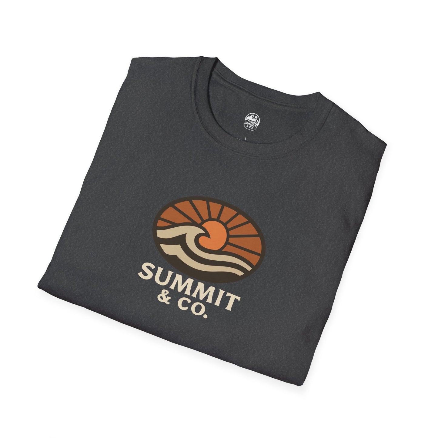Summit&Co. Logo Tee