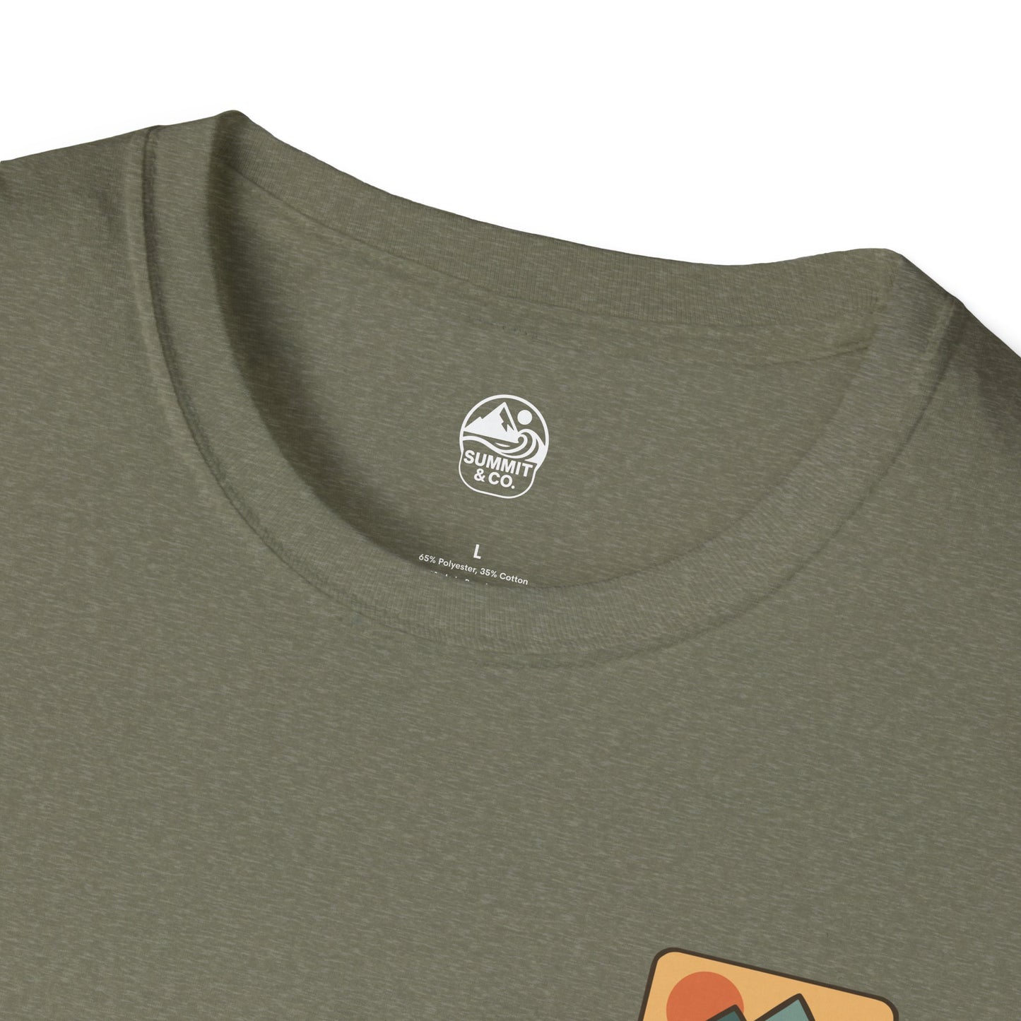 Summit&Co. Strong Back Tee
