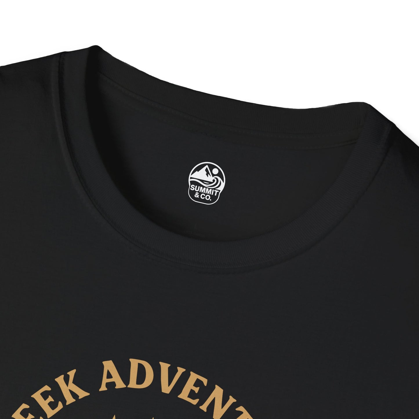 Summit&Co. Softstyle Tee-Seek Adventure