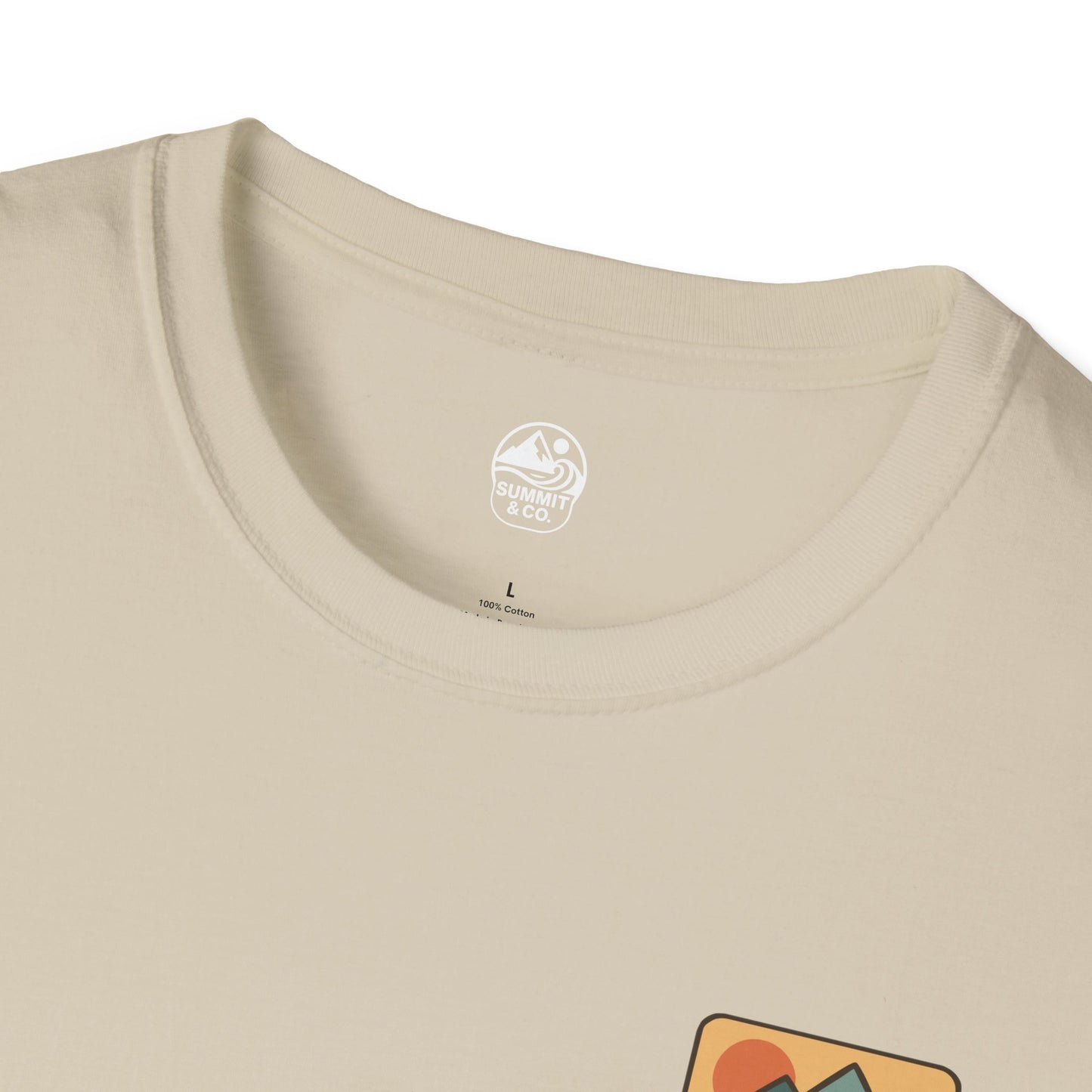Summit&Co. Strong Back Tee