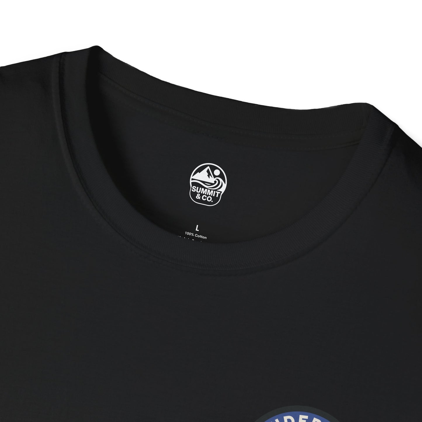 Summit&Co. Sofstyle Tee- Inspired by Nature (w/Back Design)
