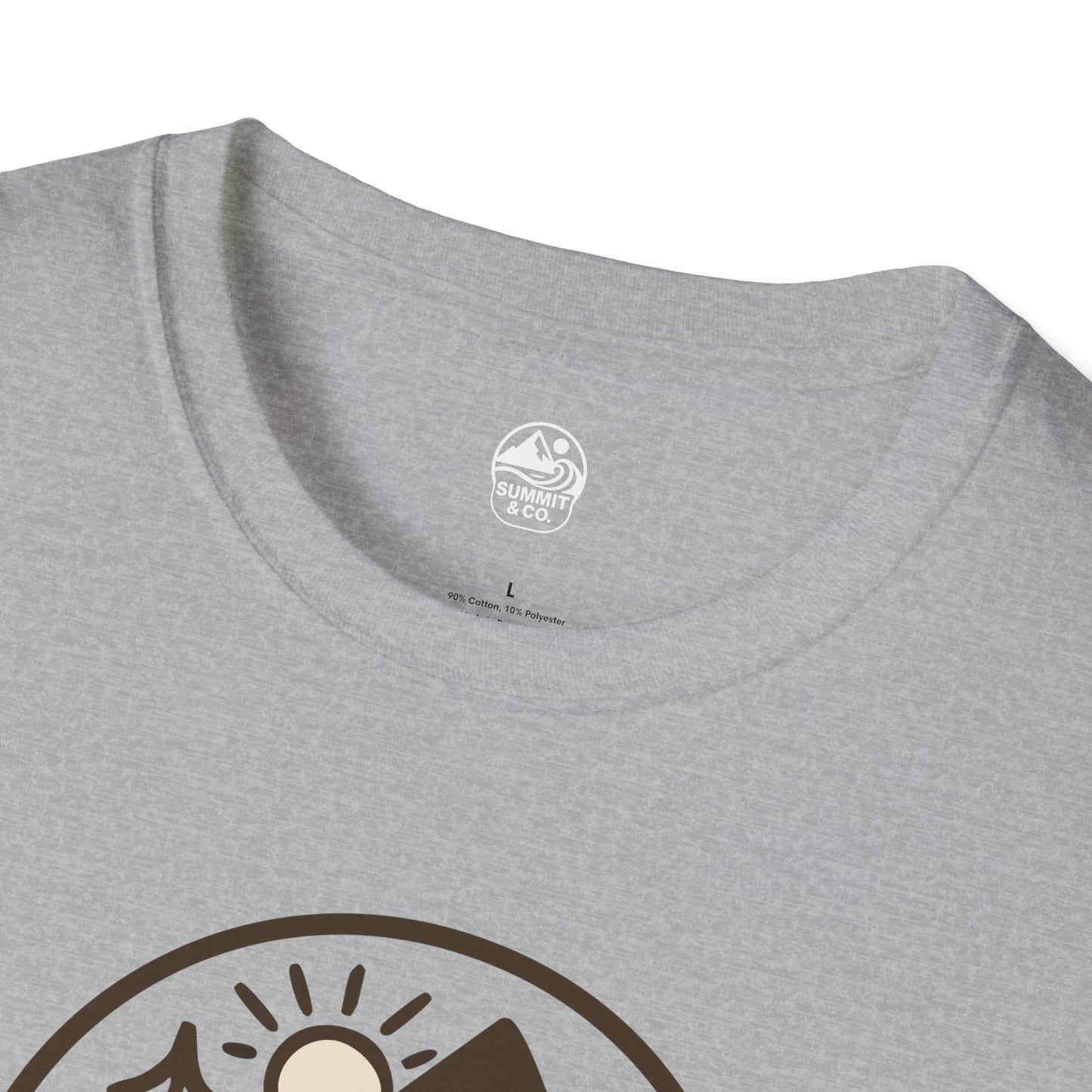Summit&Co. Softstyle Tee-Pitch Perfect