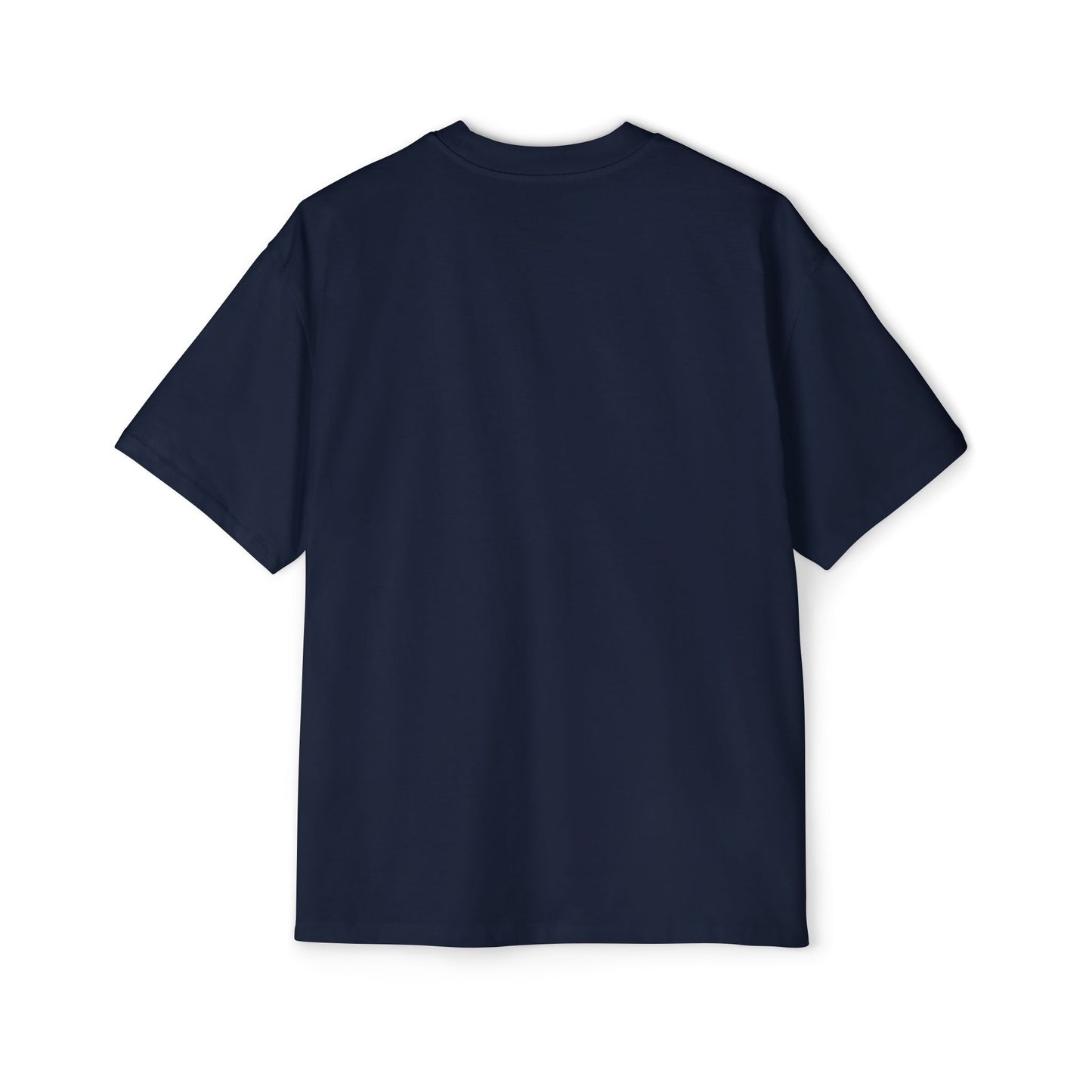 Men's Heavy Oversized Tee - Sunset Sessions