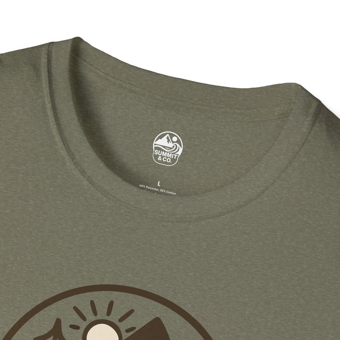 Summit&Co. Softstyle Tee-Pitch Perfect