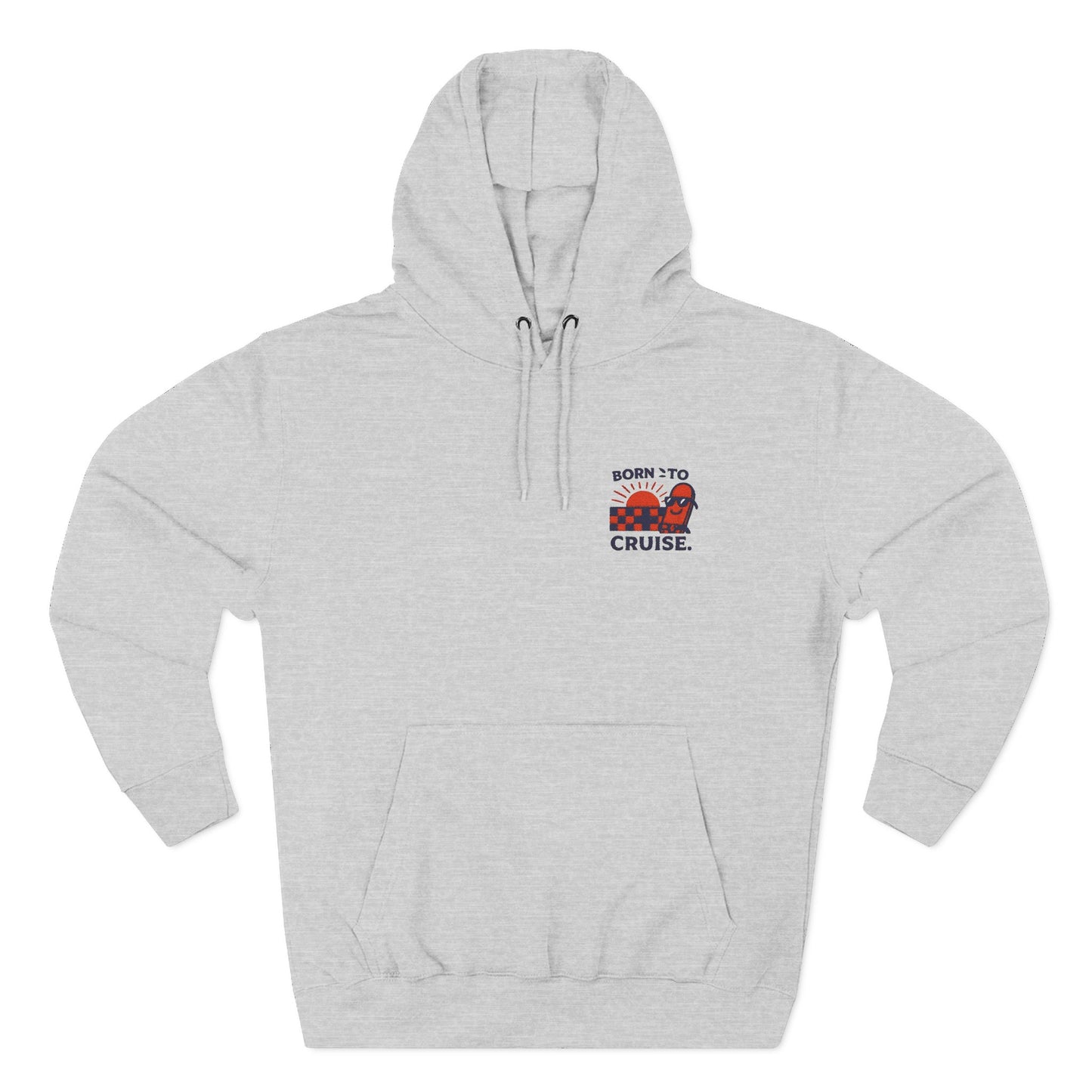 Summit&Co. Born To Cruise Embroidery