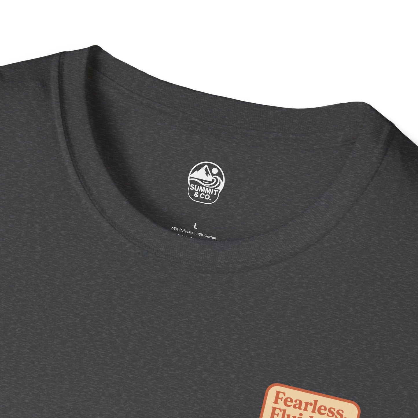 Summit&Co. Fluid& Free Tee