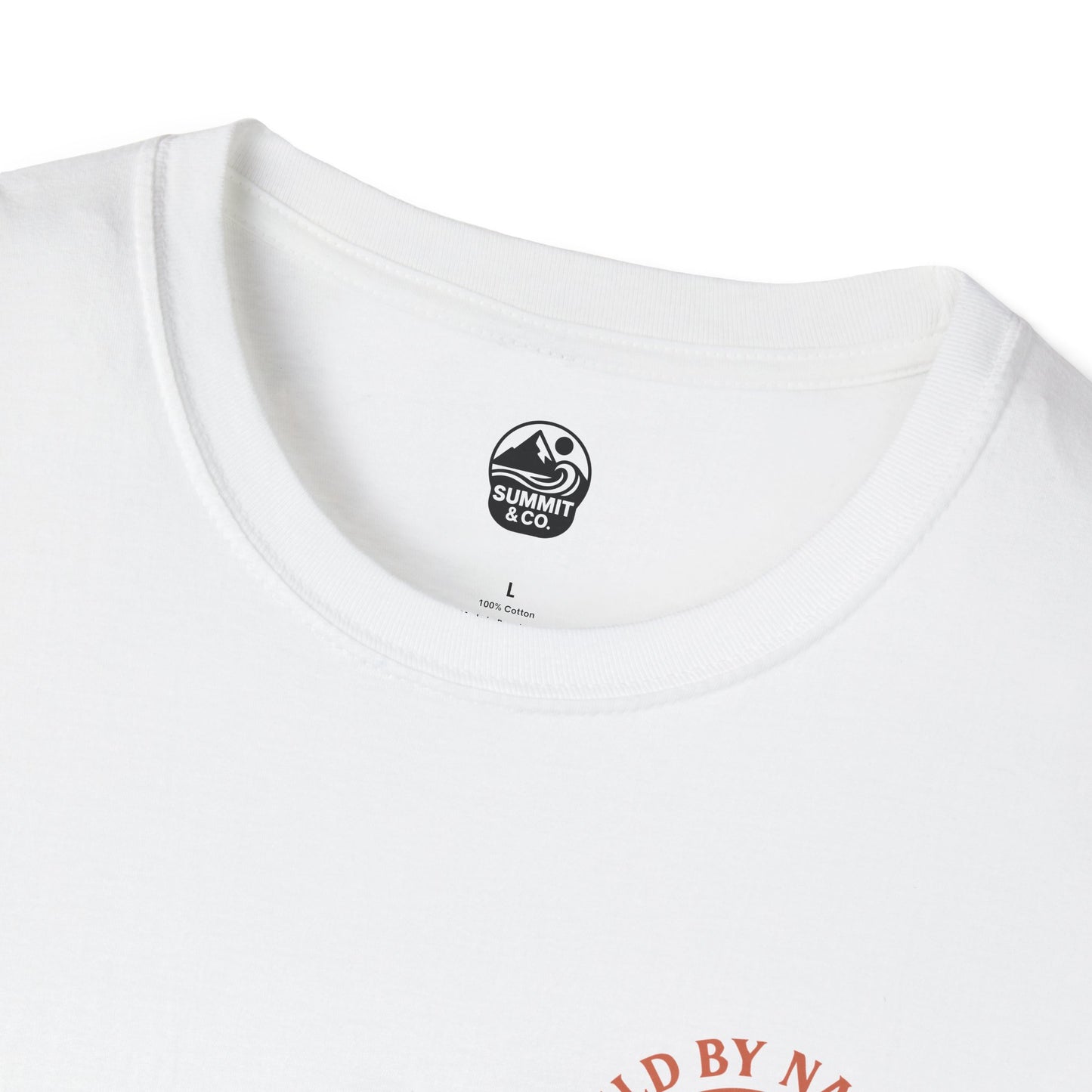 Summit&Co. Softsyle Tee-Wild By Nature