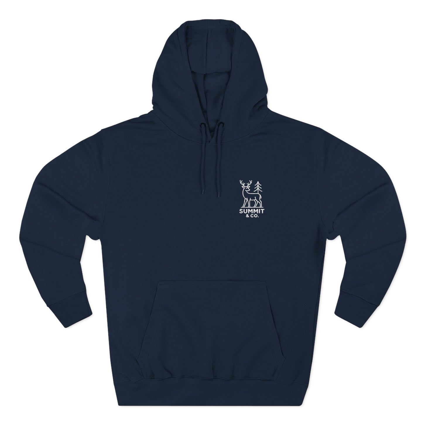 Summit&Co. Embroidery Deer