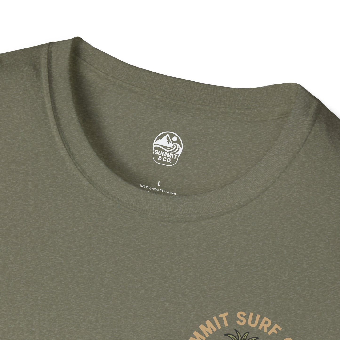 Summit&Co. Surf Club Tee