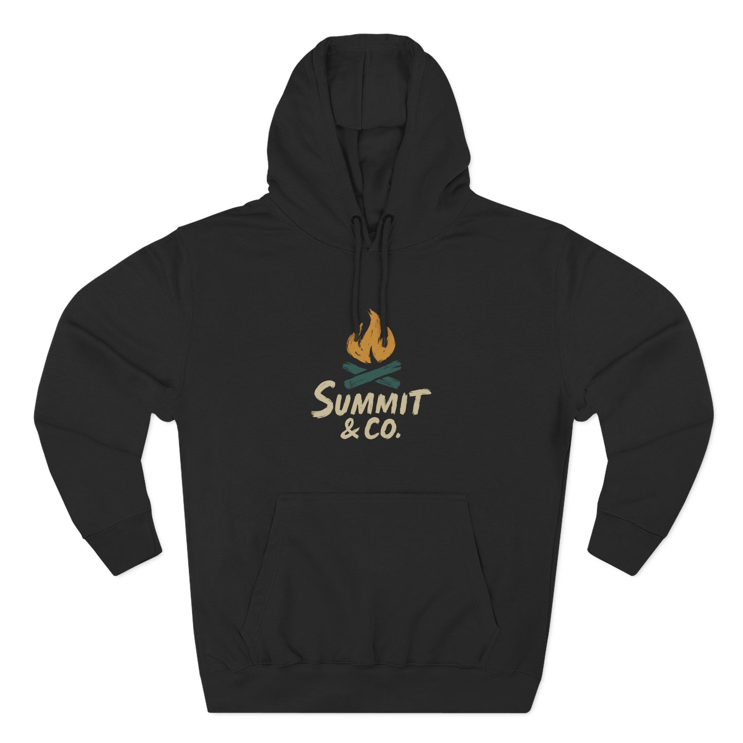 Summit&Co. Brush Fire