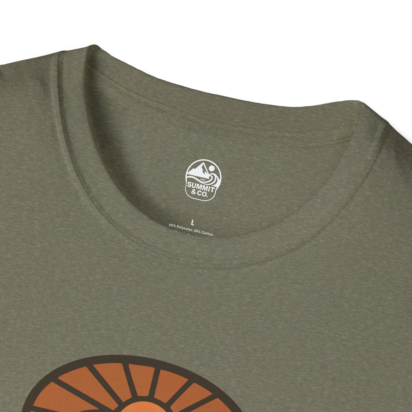Summit&Co. Logo Tee