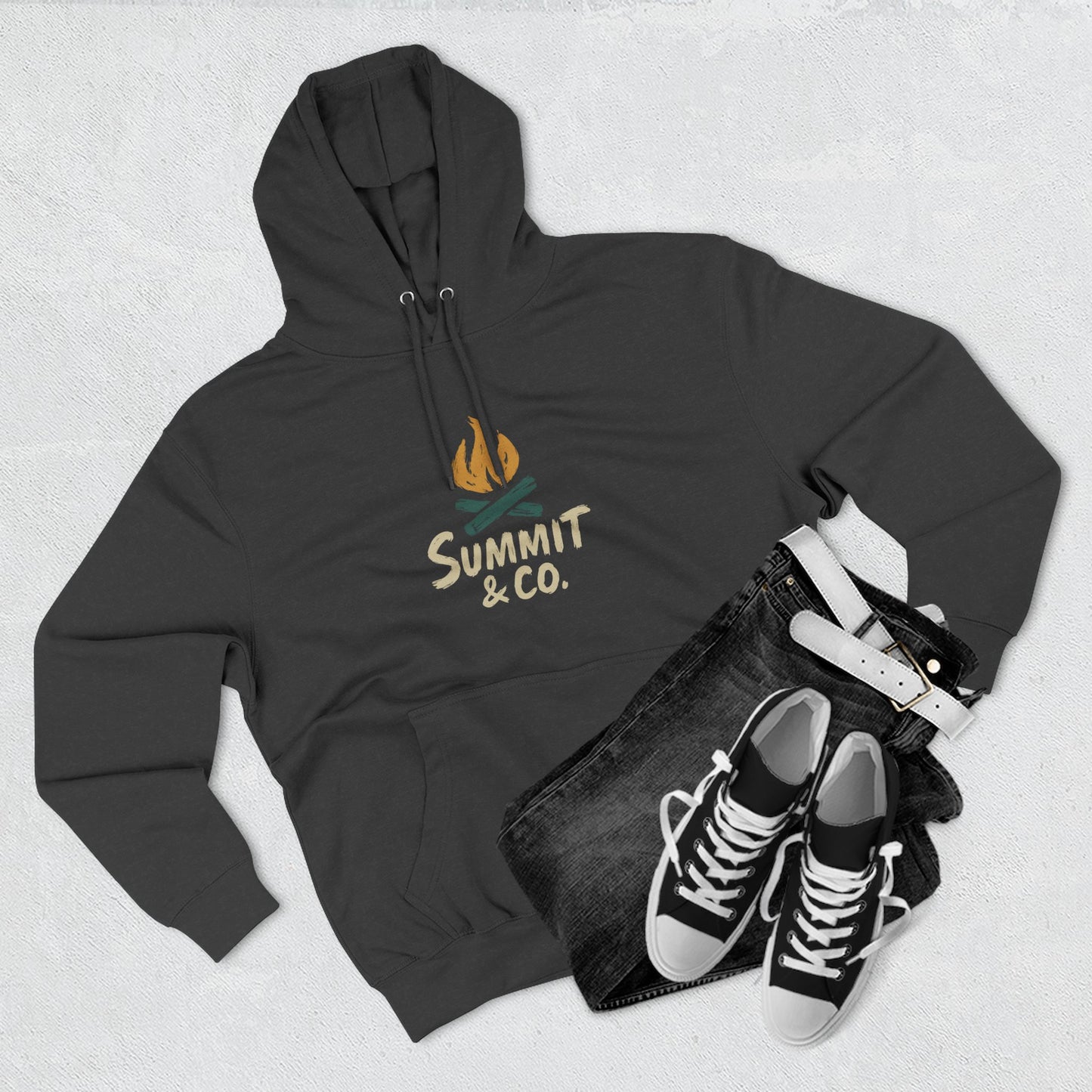 Summit&Co. Brush Fire