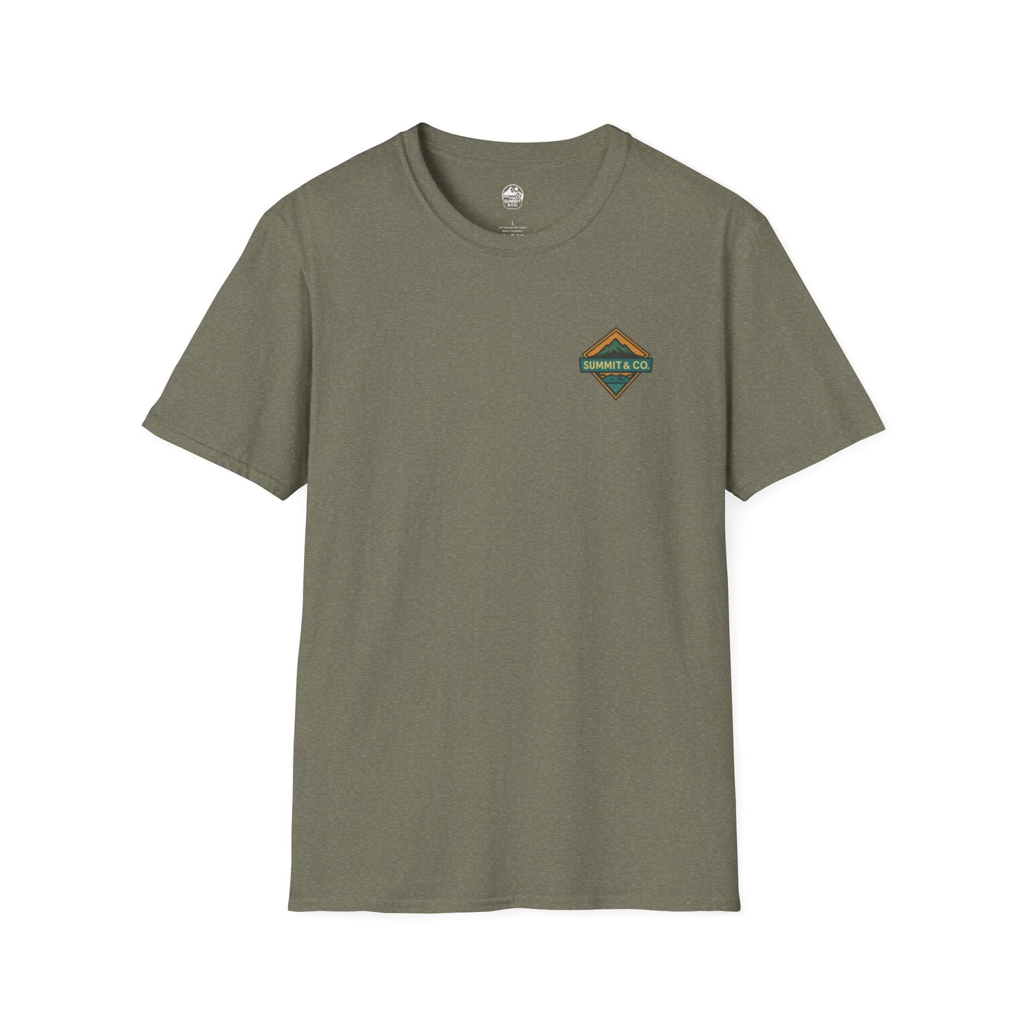Summit&Co. Diamond Tee