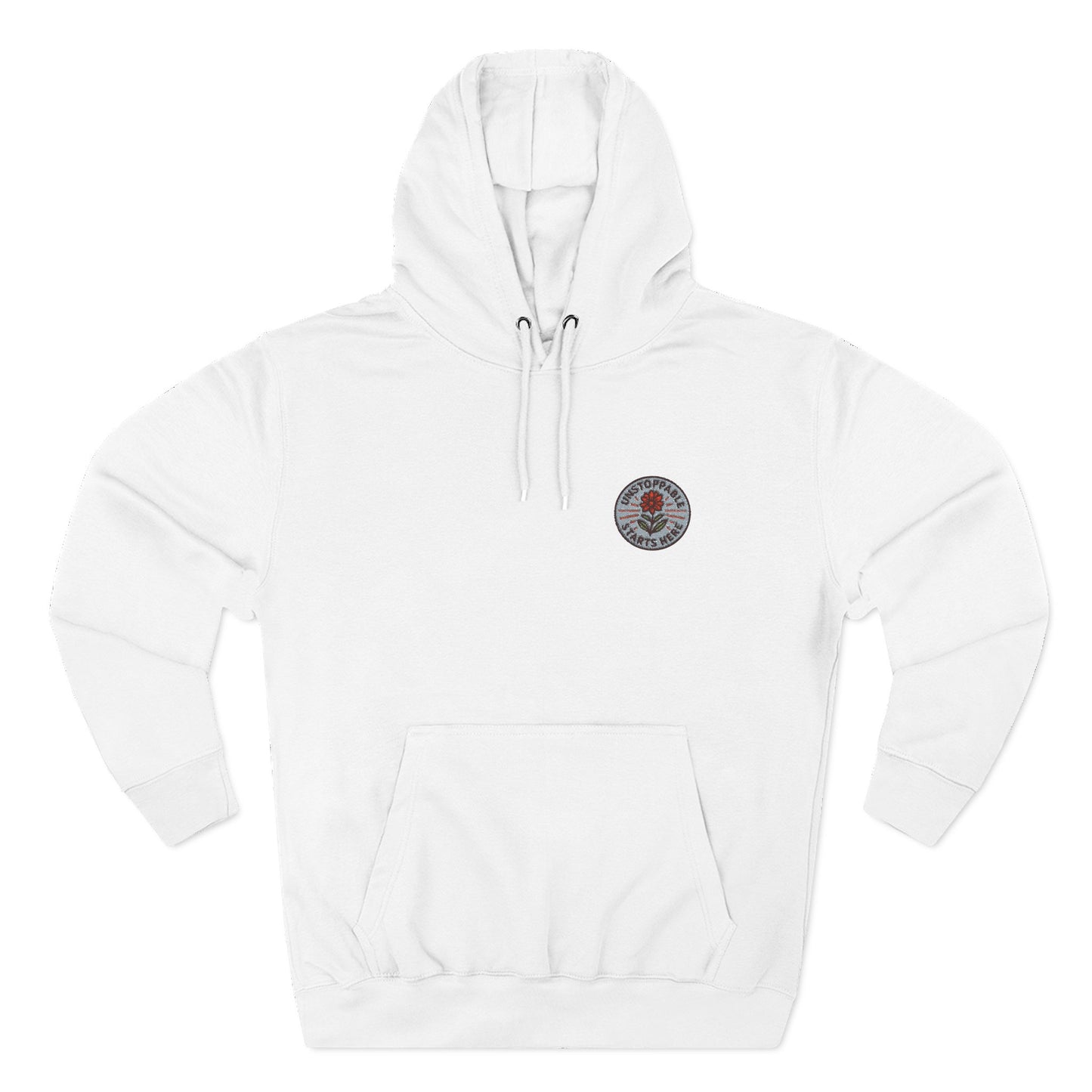 Summit&Co. Embroidery Unstoppable Starts Here