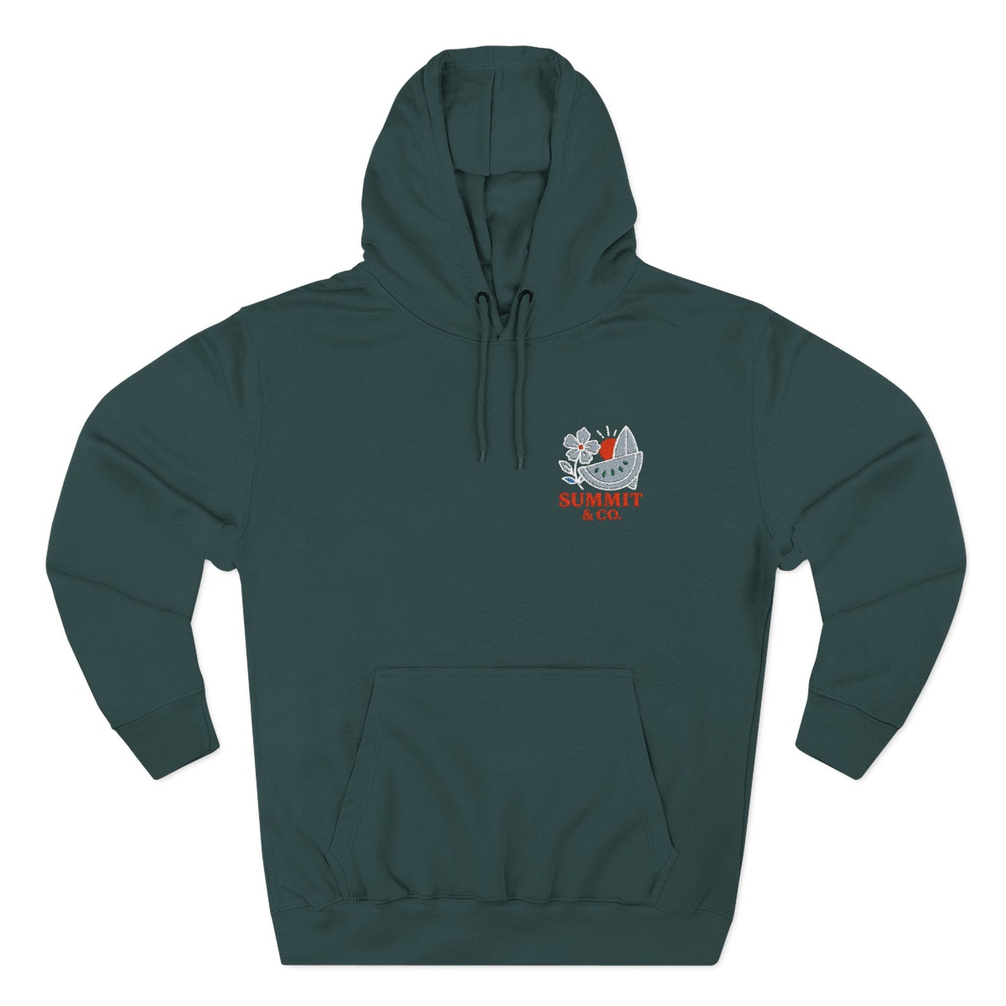 Summit&Co. Embroidery Watermelon