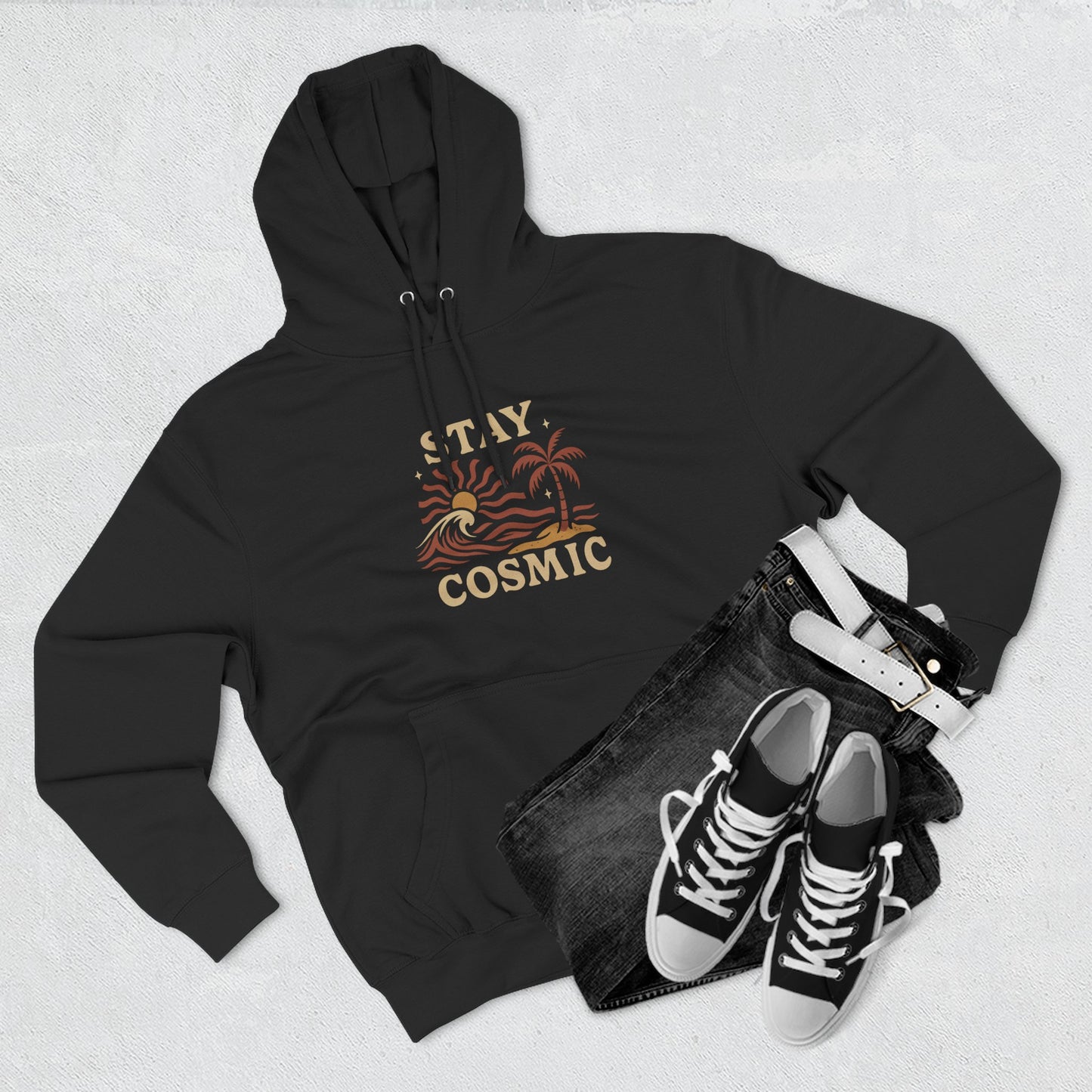 Summit&Co. Women's Stay Cosmic Hoodie