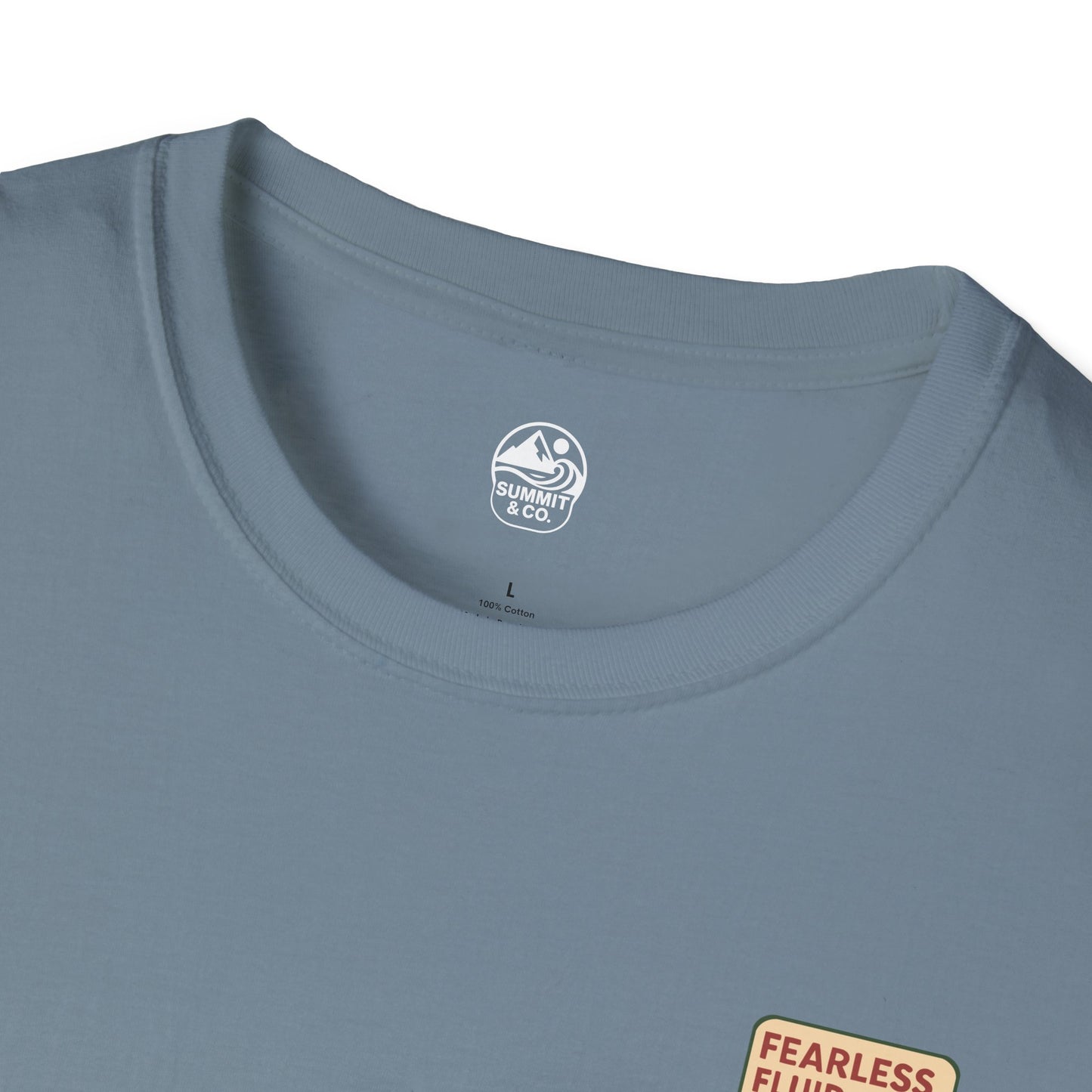 Summit&Co. Fearless Tee