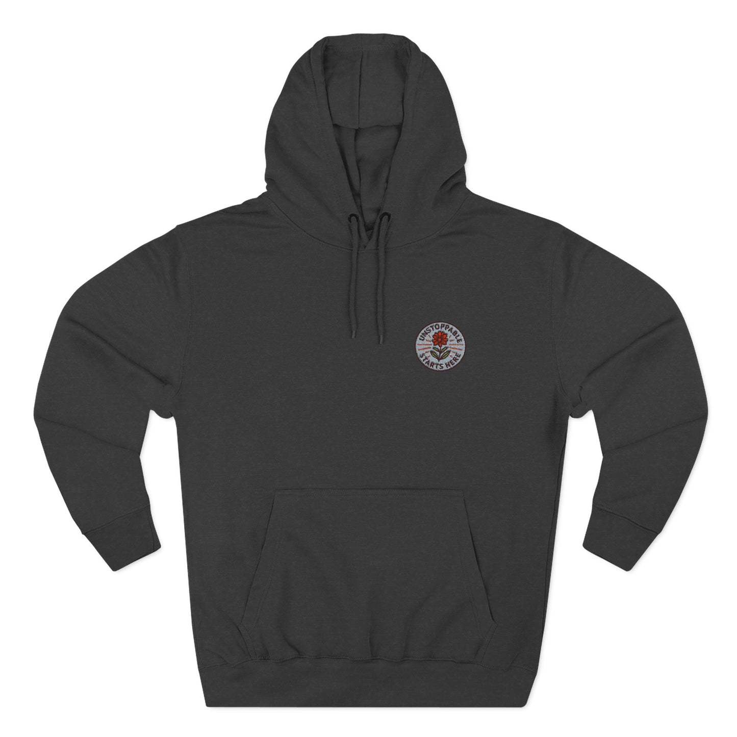 Summit&Co. Embroidery Unstoppable Starts Here