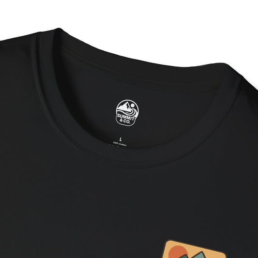 Summit&Co. Strong Back Tee
