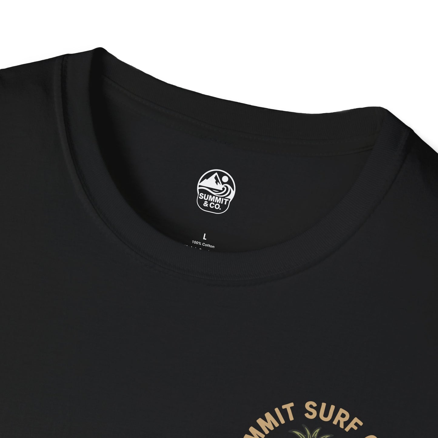 Summit&Co. Surf Club Tee