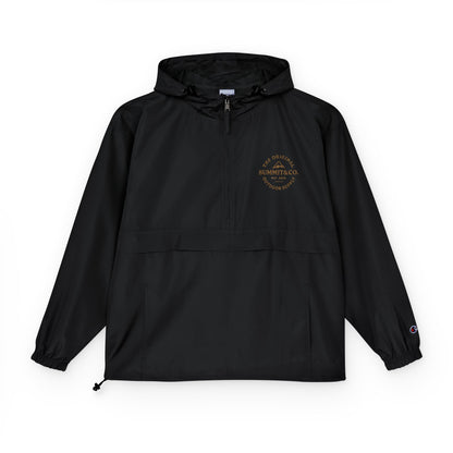 Packable Anorak Jacket with Summit & Co. Outdoor Supply