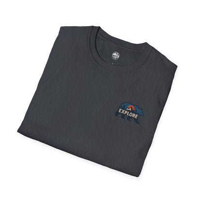 Summit&Co. Softstyle Explore Tee