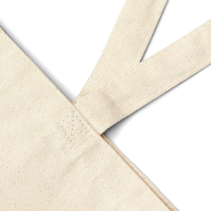 Eco-Friendly Balance The Planet Cotton Canvas Tote Bag