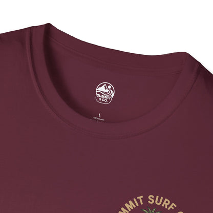 Summit&Co. Surf Club Tee
