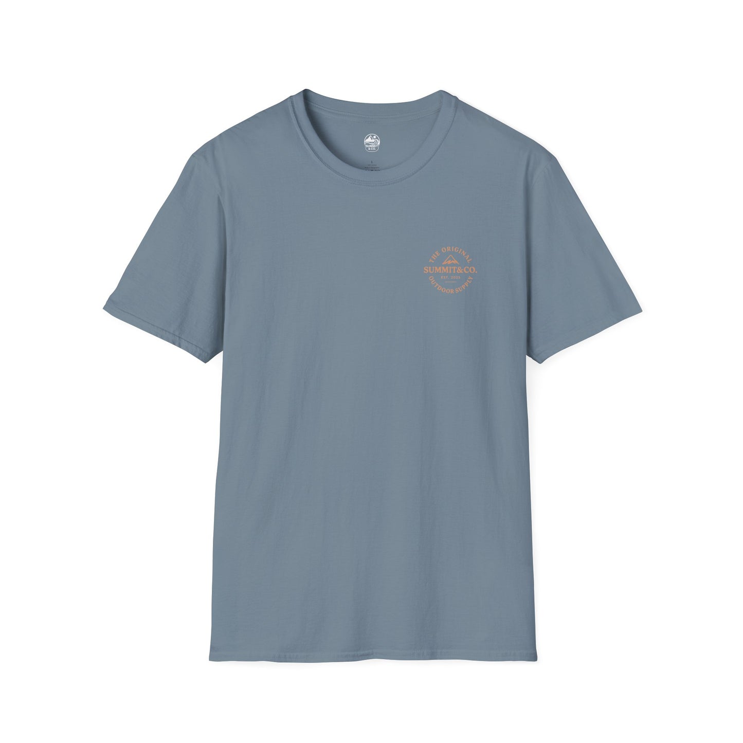 Summit&Co. Softsyle Tee-Original Outdoor Supply
