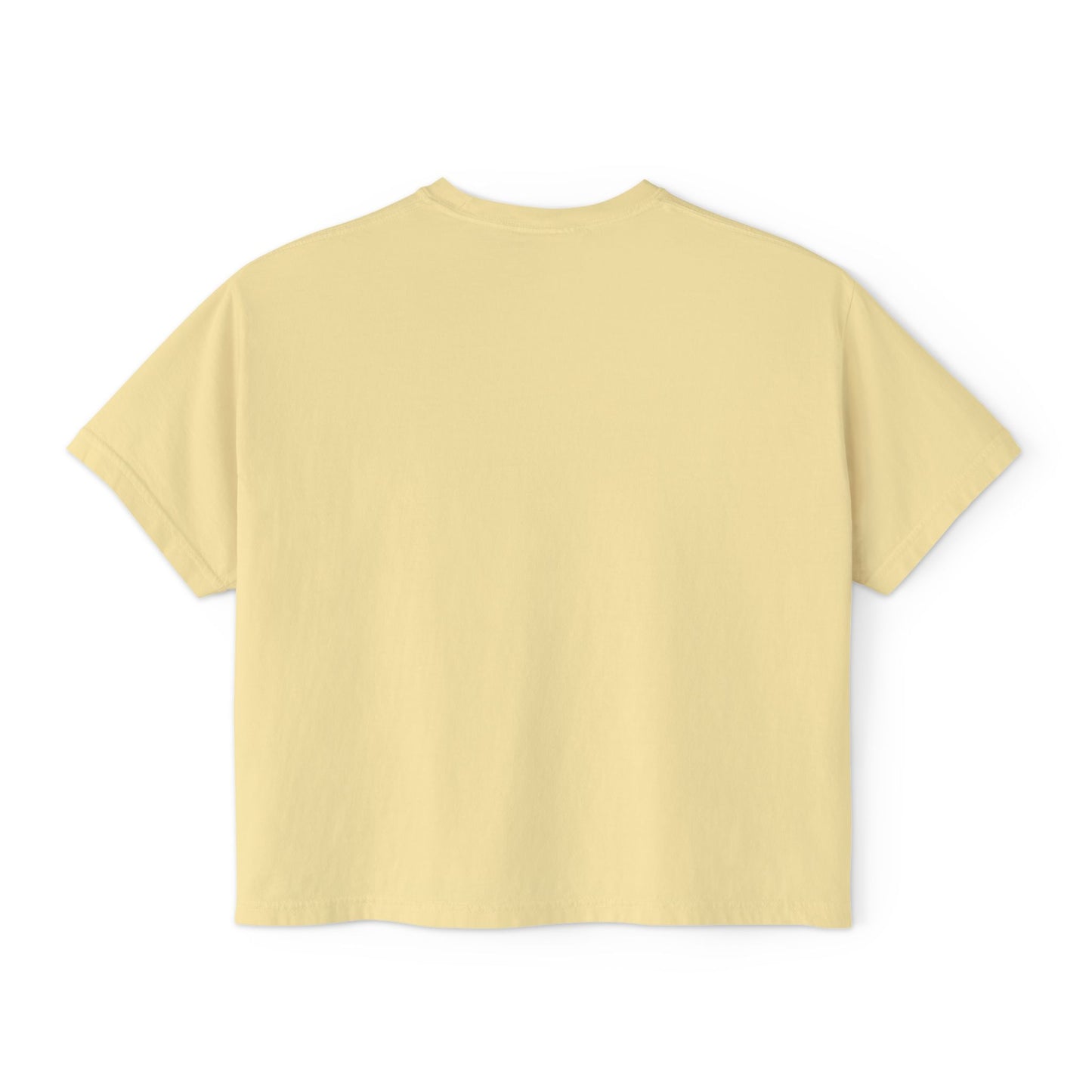 Summit&Co .Fox Women Boxy Tee