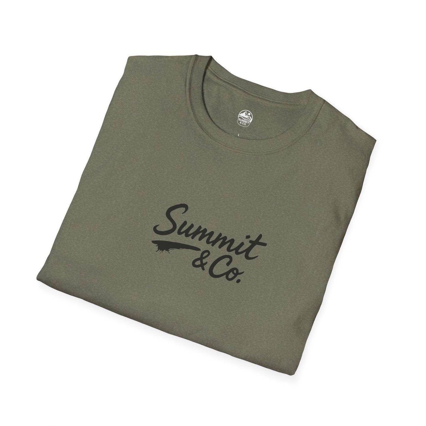 Summit&Co. Brush Mountains Tee