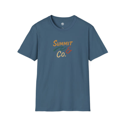 Summit&Co. Brushes Tee