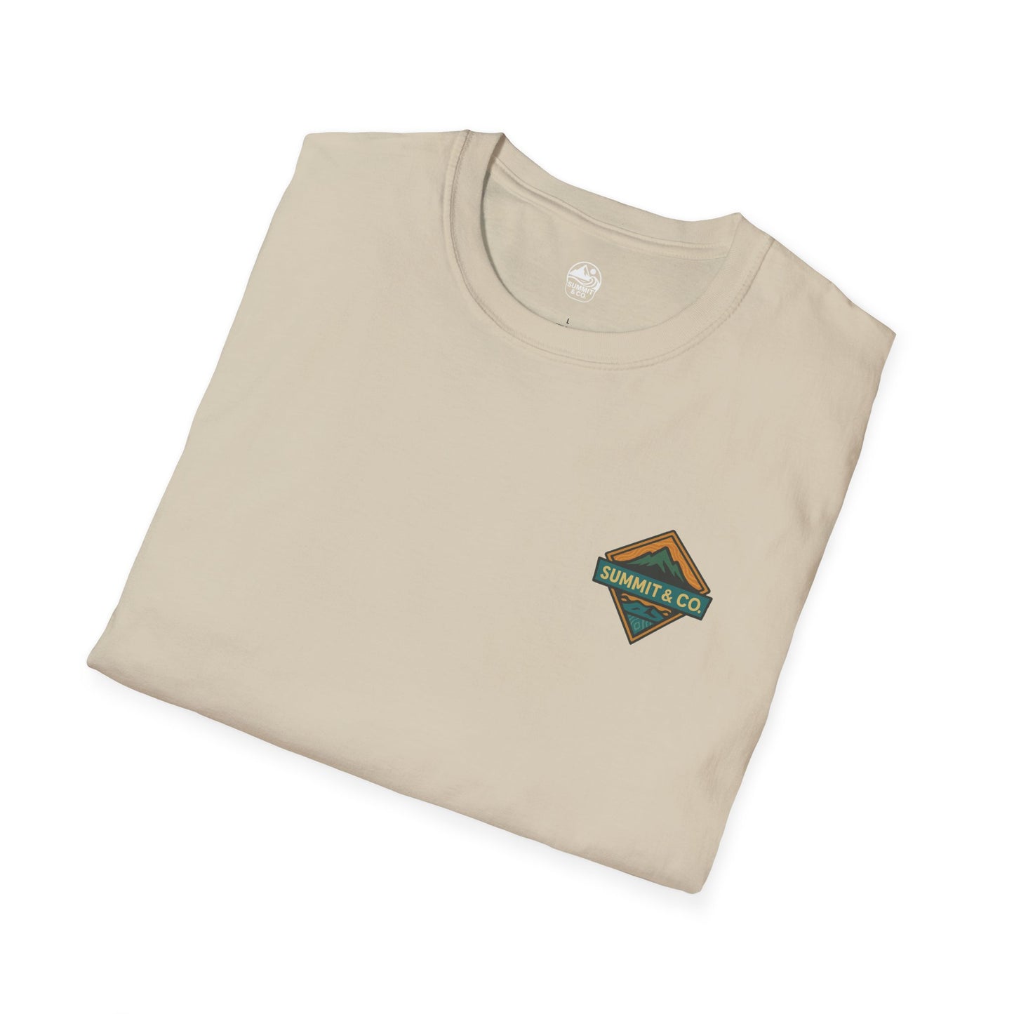 Summit&Co. Diamond Tee