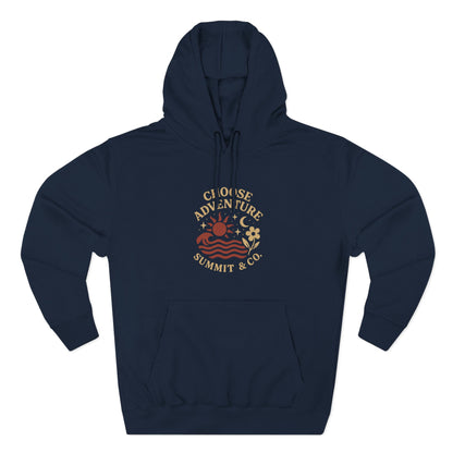 Summit&Co. Women's Choose Adventure Hoodie