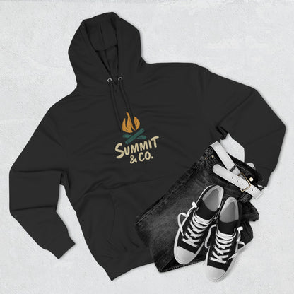 Summit&Co. Women's Brush Hoodie