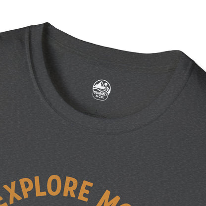 Summit&Co. Softstyle Tee-Explore More Tee