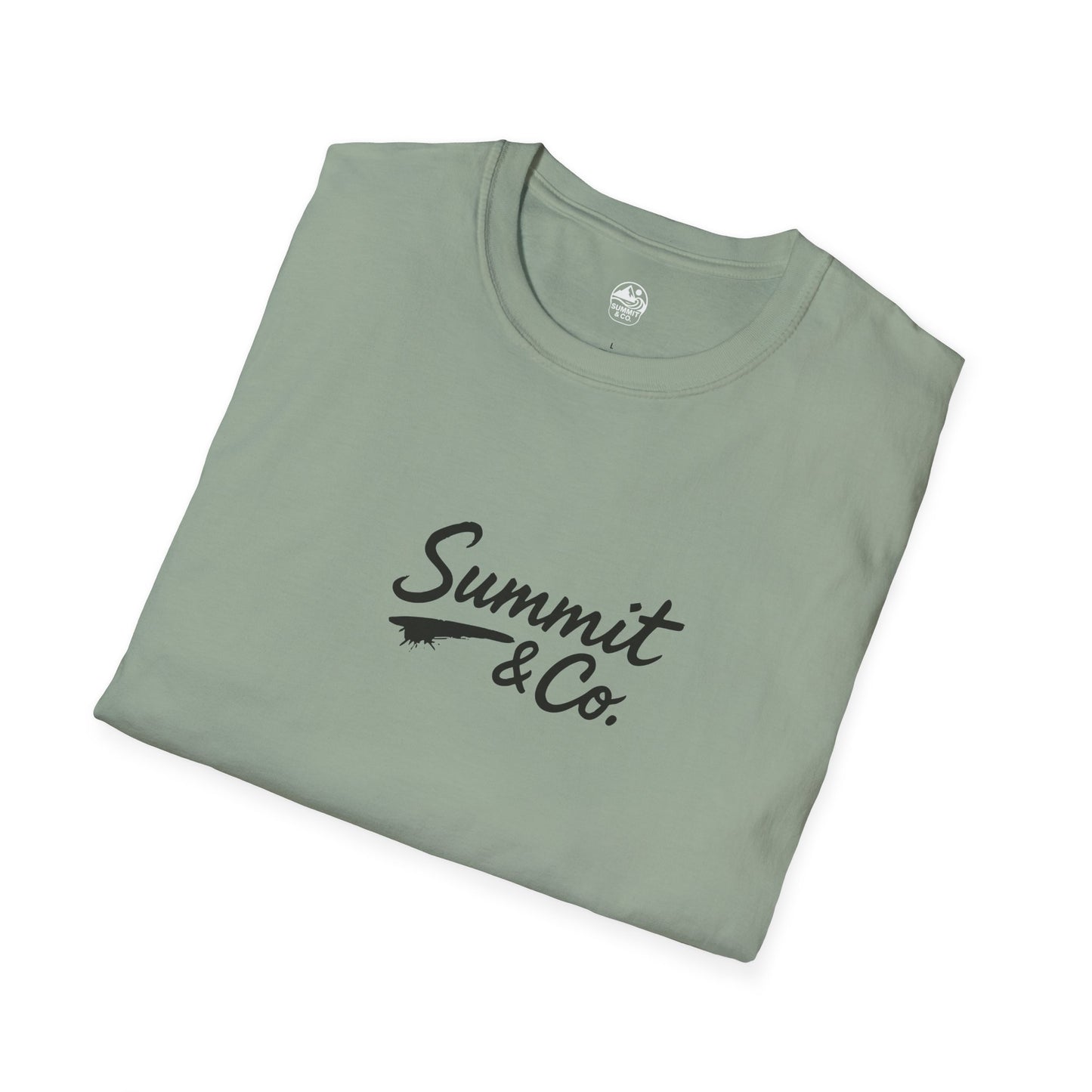 Summit&Co. Brush Mountains Tee