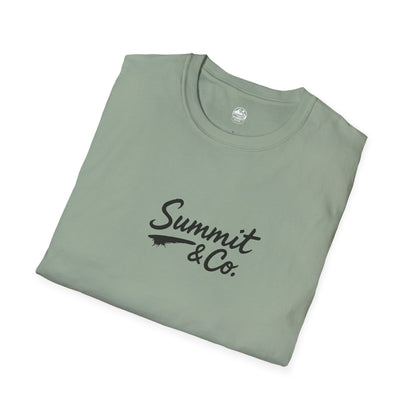 Summit&Co. Brush Mountains Tee