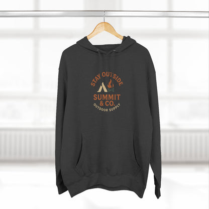 Summit&Co. Stay Outside