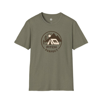 Summit&Co. Softstyle Tee-Pitch Perfect