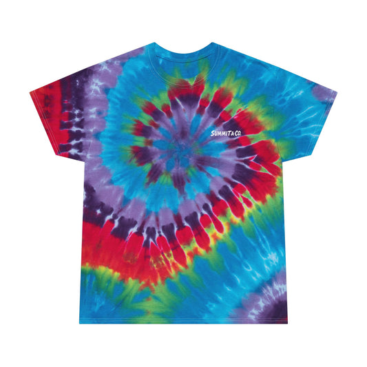 Pastel Tie-Dye Tee