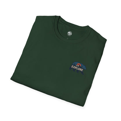Summit&Co. Softstyle Explore Tee