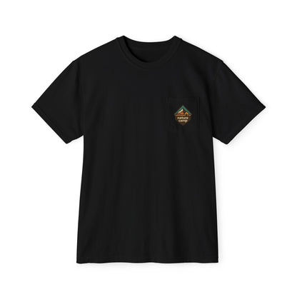 Summit&Co. Pocket Tee-Nature Camp