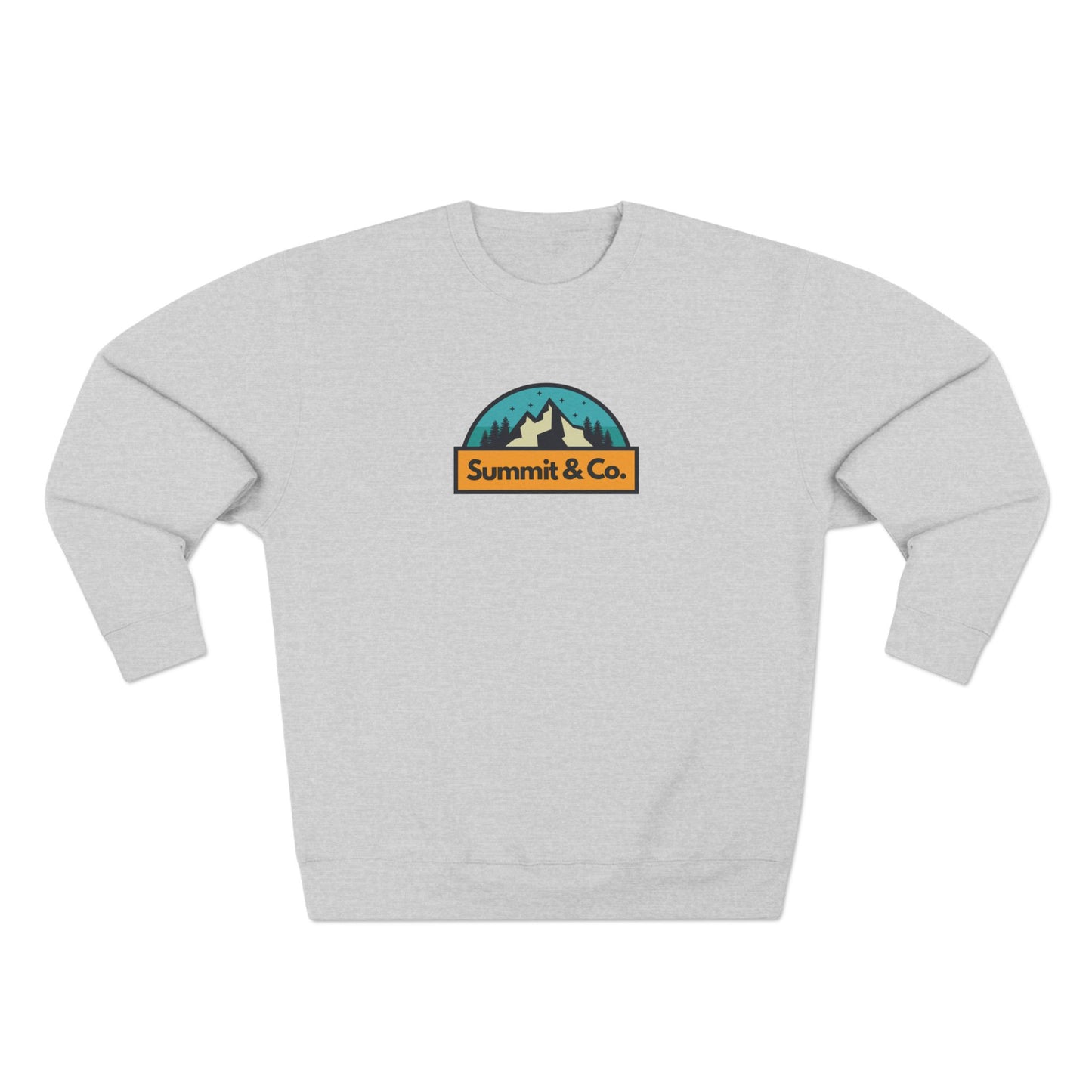 Women's Summit&Co. Vintage Logo