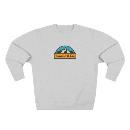 Women's Summit&Co. Vintage Logo