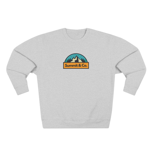 Women's Summit&Co. Vintage Logo